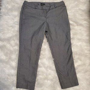 Worthington Womens Dress Pants Ankle Length